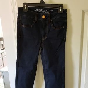 American eagle jeggings.